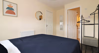 Harris House Glasgow