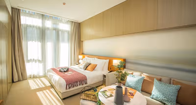 Shenhong Road Serviced Apartments