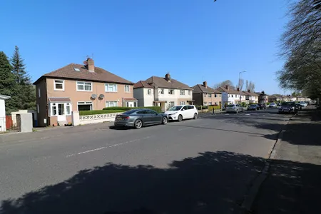Drumbreck House