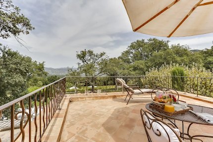 600M2 JEWEL IN THE HILLS OF GRIMAUD