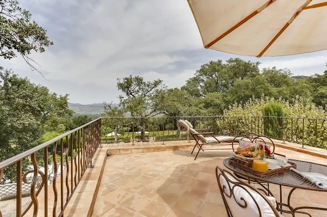 600M2 JEWEL IN THE HILLS OF GRIMAUD