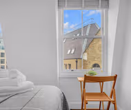 Bedroom at Artillery Lane Apartments by MySquare