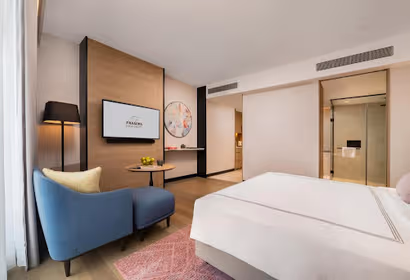 Jalan Lmbi Apartments