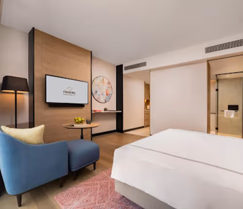 Jalan Lmbi Apartments