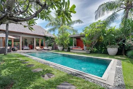 A Luxurious Eshara Villa Paradise