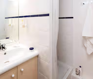 Bathroom at Strasbourg Illkirch