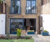 Hammersmith Grove Serviced Apartments