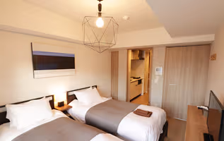 La Grace Nippori 402 Apartments, Arakawa