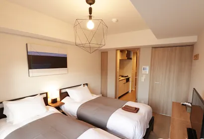 La Grace Nippori 402 Apartments, Arakawa