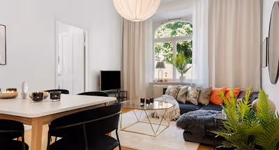 Nybergsgatan Serviced Apartment, Stockholm