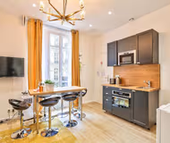 Opera Serviced apartment