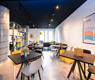 Restaurant at Staycity Aparthotel Venice