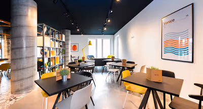 Restaurant at Staycity Aparthotel Venice