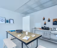 101m² Boulevard Brune Serviced Apartment