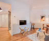 Carrer del Comte d'Urgell Serviced Apartments