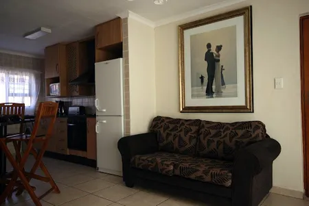 living space at Richard Road Apartments