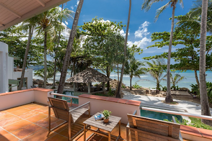 Luxurious Beach Villa In Kalim Beach