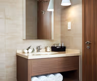 Bathroom at Citadines Regency Saigon