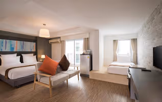 Thanon Pattayasaisong Apartment