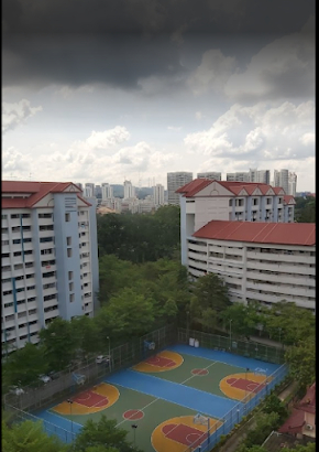Jurong east serviced apartment