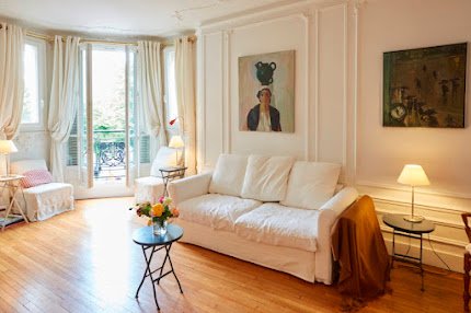 120SQM PARISIAN CHARM ON BOULEVARD RASPAIL