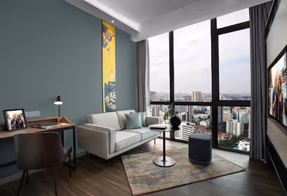 Balestier Serviced Apartments-II