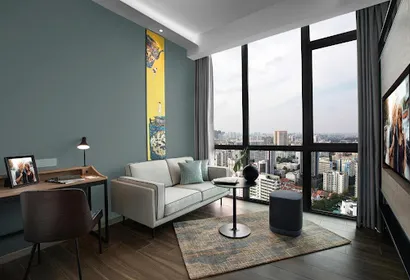 Balestier Serviced Apartments-II