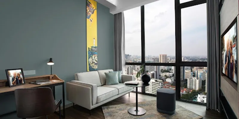 Balestier Serviced Apartments-II