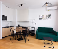 A new apartments estate | Rakowicka street