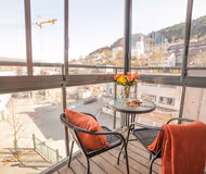 Bjørvika Apartments - Damsgårdssundet