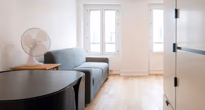 Cambronne Serviced Apartment