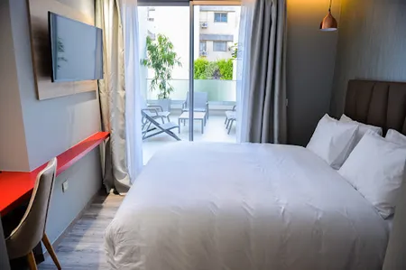 Rue des Acacias Serviced Apartment