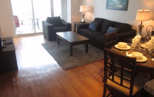 Brickell Bay Drive Apartment, Miami