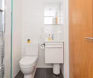 Kensington Chapel Apartment