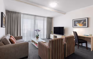 Albert Street Apartments II