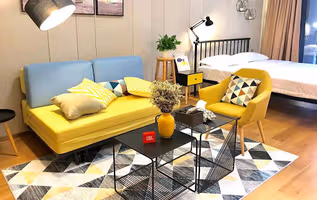 Yin Bin Road Serviced Apartments