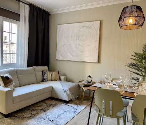 El Poble  serviced apatments