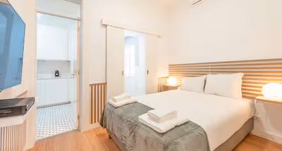 Ajuda Lisbon GR Serviced Apartment