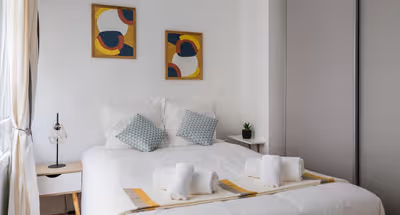 Cours Lafayette Serviced Apartment