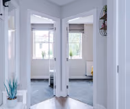 Comfy 2 Bedroom Apartment in Chester City Centre