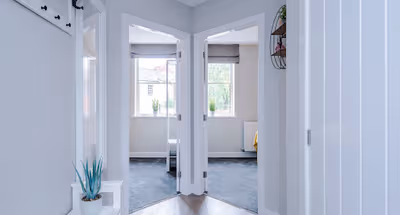 Comfy 2 Bedroom Apartment in Chester City Centre