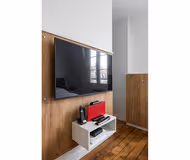 Rue Laugier Serviced Apartment