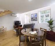 Firehouse - 4 People Mezzanine (with parking included)