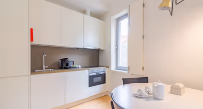 Taipas Serviced Apartment