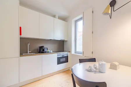 Taipas Serviced Apartment