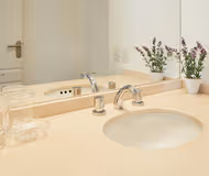 Bathroom - 2 bed apartment