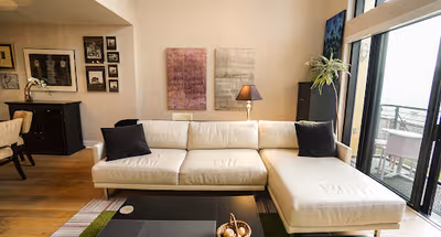 O'Farrell Street Serviced Apartment