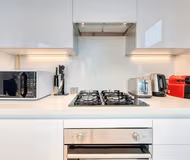 Marasi Drive Street Serviced Apartment