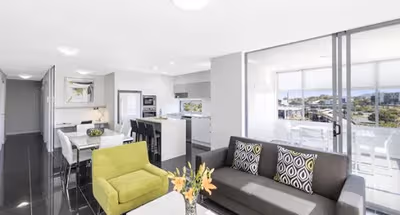 Oaks Brisbane Woolloongabba Suites