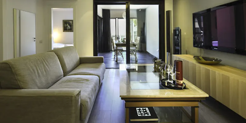 Luxury 1 Bedroom Apartment in Levontin Street